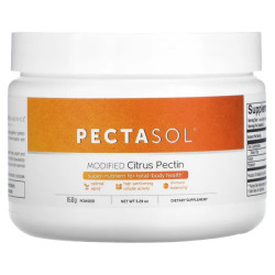 Цитрусовий пектин модифікований порошок, Econugenics Citrus Pectin Powder, 150 г
