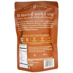 Пекан, в глазурі, Pecans Glazed Mix Sahale Snacks, 113 г