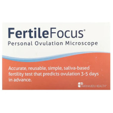 Тест для визначення овуляції, Fertile-Focus Fairhaven Health, 1 шт