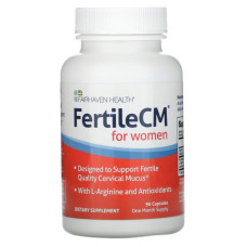 Репродуктивне здоров'я жінок, FertileCM Fairhaven Health, 90 капсул