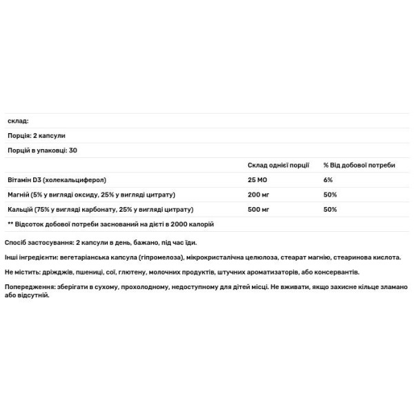 Кальцій і магній перед і після пологів, Cal-Mag, Fairhaven Health, 60 кап.