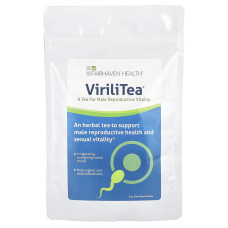 Чай для мужского репродуктивного здоровья, ViriliTea for Men Fairhaven Health, 113 г