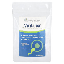 Чай для мужского репродуктивного здоровья, ViriliTea for Men Fairhaven Health, 113 г