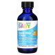 DHA для немовлят, омега-3 з вітамином D3, Baby's DHA, California Gold Nutrition, 1050 мг, 59 мл