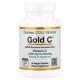 Вітамін C, Vitamin C, California Gold Nutrition, фармацевтична категорія, 1000 мг, 60 рослинних капсул