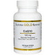Коензим ферментований, CoQ10, California Gold Nutrition, 100 мг, 120 капсул