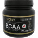 Амінокислоти BCAA, Pure BCAA, California Gold Nutrition, 454 г