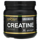 Креатин, Creatine Monohydrate, California Gold Nutrition, микронизированный моногидрат, без ароматизаторов, 454 г