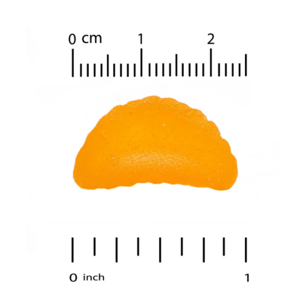 Витамин C, Vitamin C Gummies, California Gold Nutrition, апельсиновый вкус, без желатина, 90 жевательных конфет