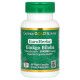 Гинкго Билоба, Gingko Biloba, California Gold Nutrition, EuroHerbs, экстракт, 120 мг, 60 вегетарианских капсул
