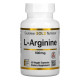 Аргінін, L-Arginine, California Gold Nutrition, 500 мг, 60 капсул