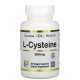 Цистеїн, Sport L-Cysteine, California Gold Nutrition, 500 мг, 60 капсул