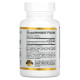 Лізин, L-Lysine, California Gold Nutrition, 500 мг, 60 капсул