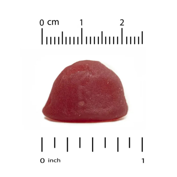 Вітамін B12, Vitamin B12, California Gold Nutrition, з натуральним смаком малини, без желатину, 3000 мкг, 90 жувальних цукерок