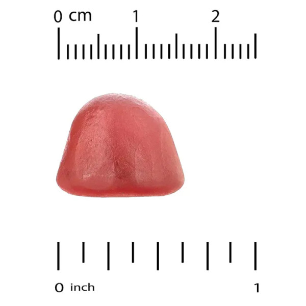 B-комплекс, B Complex Gummies, California Gold Nutrition, з полуничним смаком, 45 жувальних цукерок