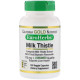 Экстракт расторопши, Milk Thistle Extract, California Gold Nutrition, европейское качество, 175 мг, 180 вегетарианских капсул