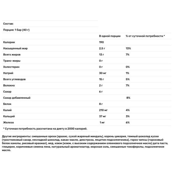 Батончики с разнообразными закусками, Snack Bars, California Gold Nutrition, 12 батончиков по 40 г