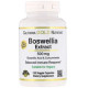 Екстракт босвелії та куркуми, Boswellia Plus Turmeric, California Gold Nutrition, комплекс куркуміну та куркуми з екстрактом куркуми та порошком куркуми, 500 мг, 120 вегетаріанських капсул