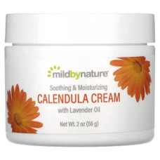 Крем з календулою, Mild By Nature Calendula Cream, 56 г