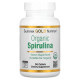 Спіруліна, Organic Spirulina, California Gold Nutrition, органік, 500 мг, 240 таблеток