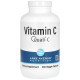 Вітамін C, Quali®-C, Vitamin C, Lake Avenue Nutrition, 1000 мг, 365 вегетаріанських капсул