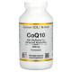 Коензим Q10 USP з біоперином, CoQ10 USP with Bioperine, California Gold Nutrition, 200 мг, 360 капсул