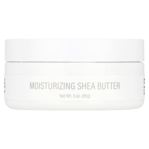 Олія ши, Moisturizing Shea Butter, зволожуюча, Mild By Nature, 85 г