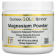 Магній в порошку з апельсиновим смаком, Magnesium Powder Beverage, California Gold Nutrition, 380 г