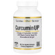 Протизапальний комплекс з куркуміном, Омега-3, олією чорного кмину, босвелією та імбиром, Inflammation Support, California Gold Nutrition, 90 капсул з рибного желатину