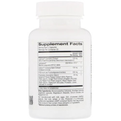 Пробіотик для підтримки сечових шляхів, ZOI Research Probiotic UTI Support, 60 капсул