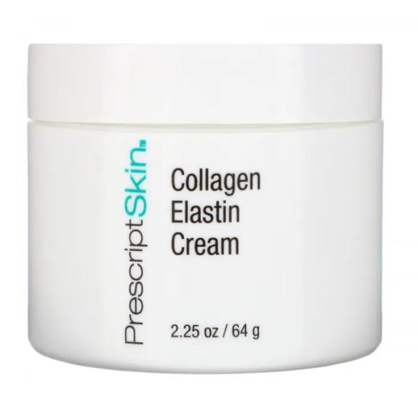Крем з колагеном і еластином, Collagen Elastin Cream, PrescriptSkin, 64 г