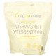 Капсули для миття посуду, Automatic Dishwashing Detergent Pods, Mild By Nature, з ароматом лимона, 60 капсул, 1,08 кг