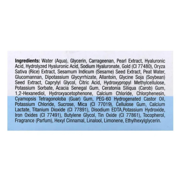 Патчі під очі, Black Pearl Hydrogel Eye Patch, Idealove, з чорними перлами, гідрогелеві, 60 шт