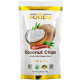 Кокосові чіпси, Coconut Chips, Sweetened, California Gold Nutrition, підсолоджені, 84 г