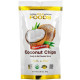 Кокосові чіпси, Coconut Chips, Sweetened, California Gold Nutrition, підсолоджені, 84 г