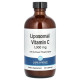Ліпосомальний вітамін С, Liposomal Vitamin C, Lake Avenue Nutrition, без цукру, 1000 мг, 236 мл