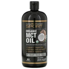 MCT масло органик, MCT Oil California Gold Nutrition, 946 мл