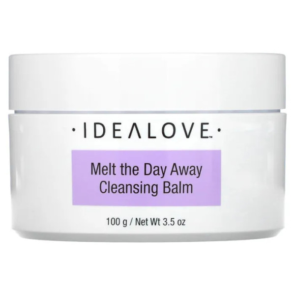 Бальзам для очищення шкіри, Cleansing Balm, Idealove, 100 г