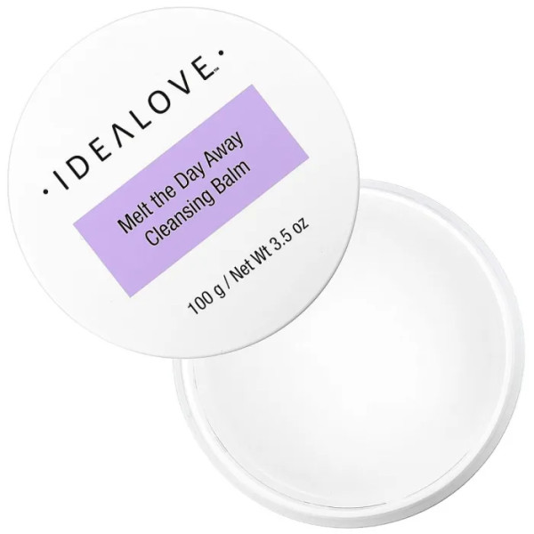 Бальзам для очищення шкіри, Cleansing Balm, Idealove, 100 г