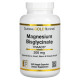 Магній бігліцинат, Magnesium Bisglycinat, California Gold Nutrition, 200 мг, 240 рослинних капсул
