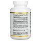 Магній бігліцинат, Magnesium Bisglycinat, California Gold Nutrition, 200 мг, 240 рослинних капсул