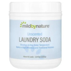 Сода для прання без запаху Mild By Nature Laundry Soda 1,38 кг