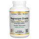 Магній хелат, Magnesium Chelate, California Gold Nutrition, 210 мг, 270 таблеток