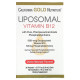 Ліпосомальний вітамін B12, Liposomal Vitamin B12, California Gold Nutrition, 30 пакетиків (5.0 мл кожен)