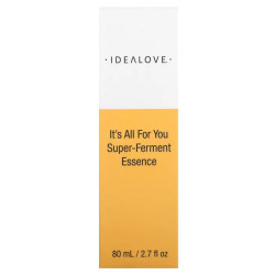 Эссенция для лица ферментированная, Idealove Super Ferment Essence, 80 мл