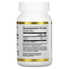 Бенфотіамін 150 мг, California Gold Nutrition Benfotiamine, 90 капсул