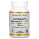 Андрографіс для імунітету з AP-BIO, Andrographis Immune, California Gold Nutrition, 100 мг, 30 таблеток
