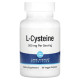 Цистеїн, L-Cysteine, Lake Avenue Nutrition, 500 мг, 90 вегетаріанських капсул