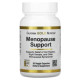 Підтримка під час менопаузи, Menopause Support, California Gold Nutrition, 30 вегетаріанських капсул