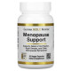 Підтримка під час менопаузи, Menopause Support, California Gold Nutrition, 30 вегетаріанських капсул